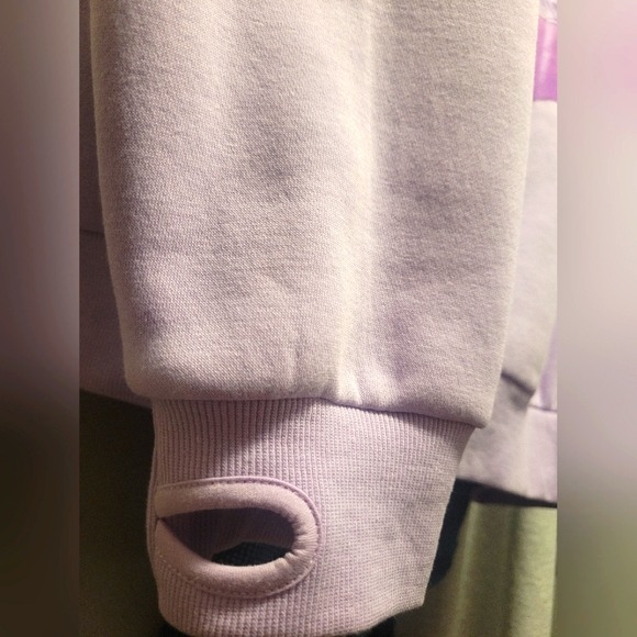 Our Universe Disney Pixar Inside Out 2 Embarrassment Oversized Hoodie - Picture 4 of 6